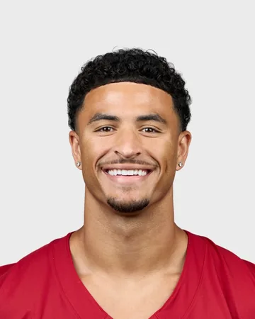 Michael Wilson, Arizona Cardinals WR