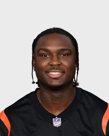 Jordan Battle, Cincinnati Bengals DB