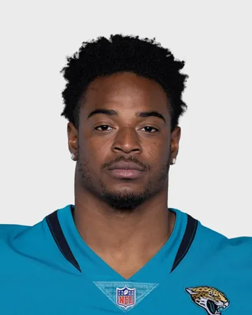 Ventrell Miller, Jacksonville Jaguars LB