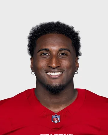 Yasir Abdullah, Atlanta Falcons LB