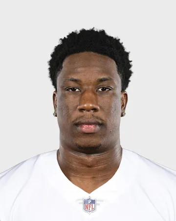 KJ Henry, Pittsburgh Steelers DL
