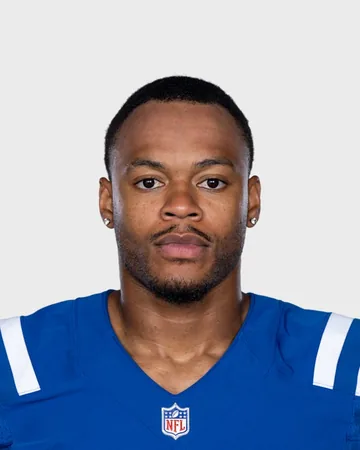Cameron Mitchell, Indianapolis Colts DB