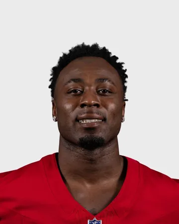 Jammie Robinson, Atlanta Falcons DB