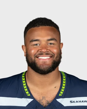 Mike Morris, Seattle Seahawks DL