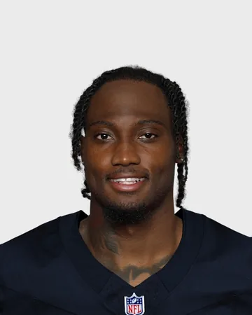 Darrell Luter Jr., Las Vegas Raiders DB