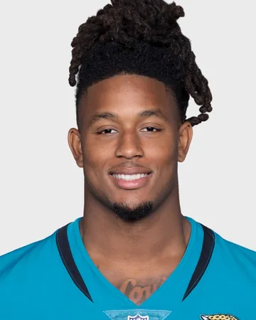 Antonio Johnson, Jacksonville Jaguars DB