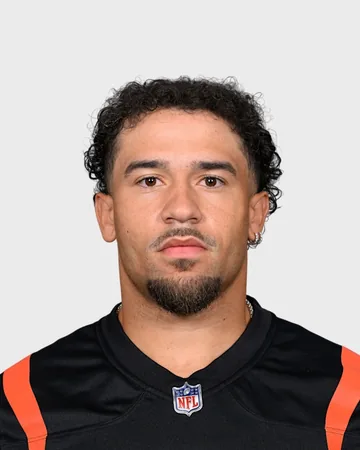 Chase Brown, Cincinnati Bengals RB