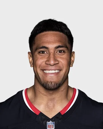 Henry To'oTo'o, Houston Texans LB