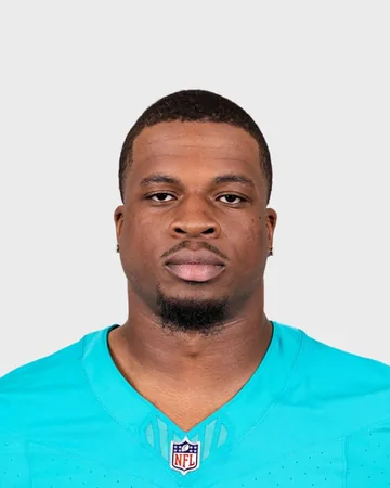 Rob Beal Jr., Miami Dolphins DL
