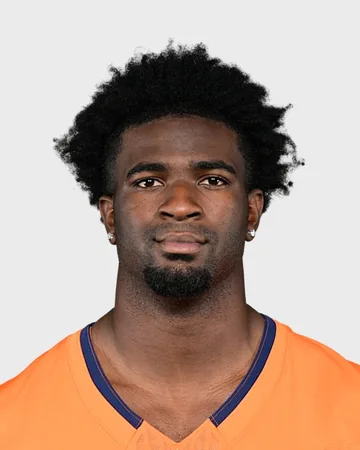 JL Skinner, Denver Broncos DB