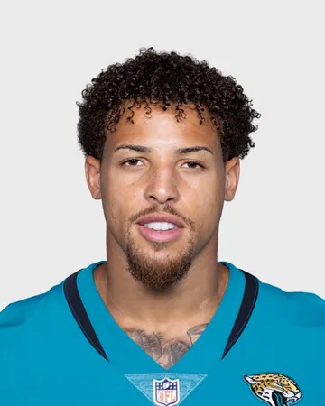 Parker Washington, Jacksonville Jaguars WR