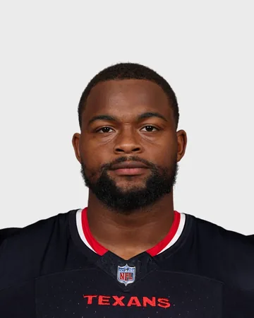 Kayshon Boutte, Houston Texans WR