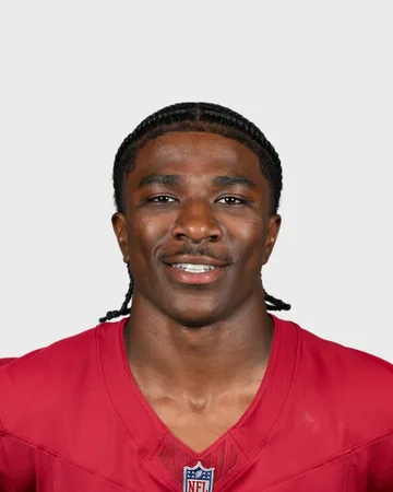 Jerrick Reed II, Arizona Cardinals DB