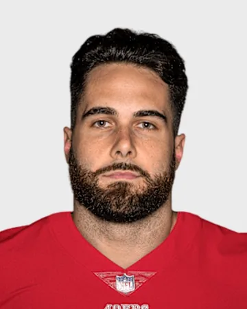 Jarrett Patterson, San Francisco 49ers OL
