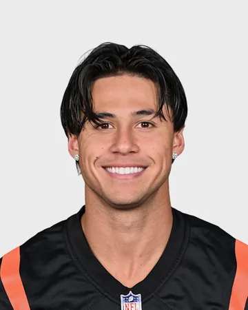 Andrei Iosivas, Cincinnati Bengals WR