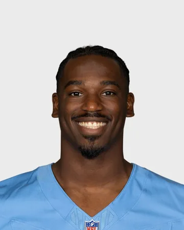 Erick Hallett, Tennessee Titans DB