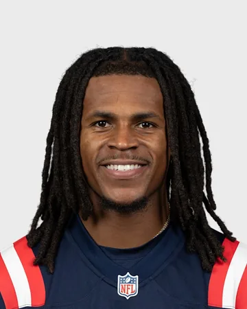 DeMario Douglas, New England Patriots WR