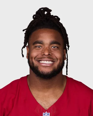 Dante Stills, Arizona Cardinals DL