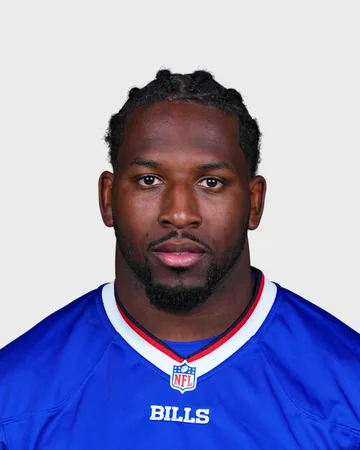 Andre Jones Jr., Miami Dolphins LB
