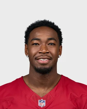 Jalen Brooks, Arizona Cardinals WR