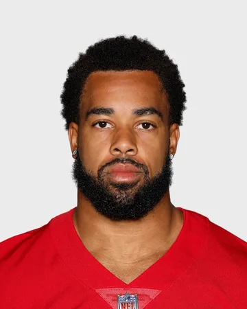 Brayden Willis, San Francisco 49ers TE