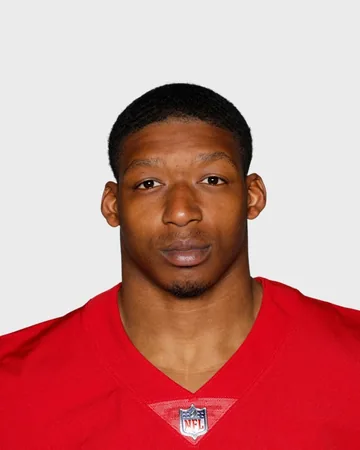 Jalen Graham, San Francisco 49ers LB