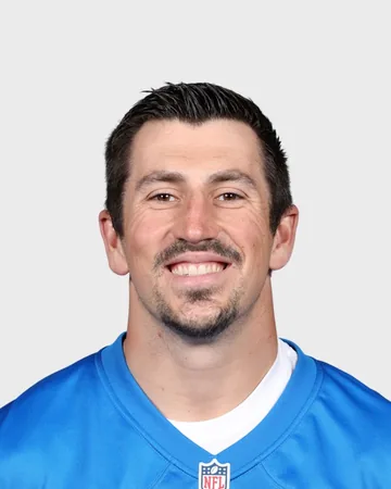 Trevor Nowaske, Detroit Lions LB