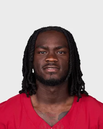 Starling Thomas V, Arizona Cardinals DB
