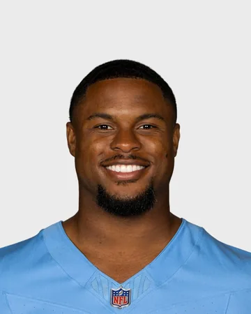 Kendell Brooks, Tennessee Titans DB