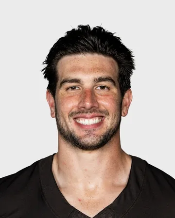 Blake Whiteheart, Cleveland Browns TE
