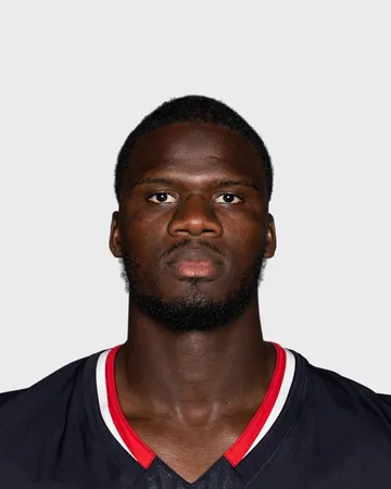 Ali Gaye, Houston Texans DL