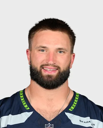 Patrick O'Connell, Seattle Seahawks LB