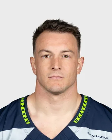 Ty Okada, Seattle Seahawks DB
