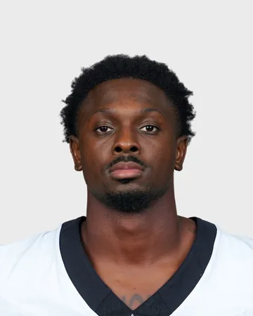 Rejzohn Wright, New Orleans Saints DB
