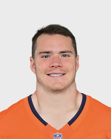 Nate Adkins, Denver Broncos TE