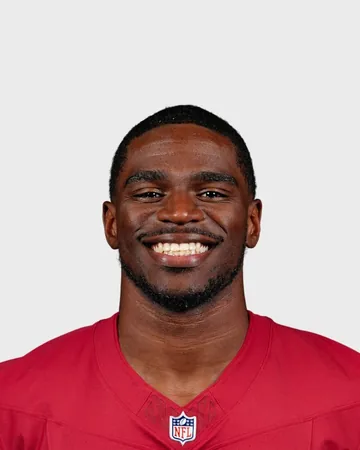 Art Green, Arizona Cardinals DB