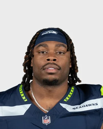 Emanuel Wilson, Seattle Seahawks RB