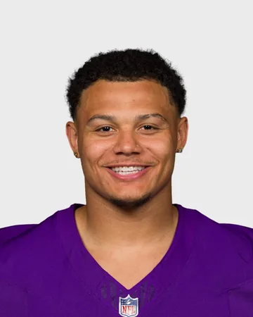 Ivan Pace Jr., Minnesota Vikings LB