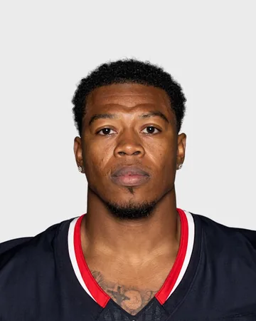 Kaevon Merriweather, Jacksonville Jaguars DB