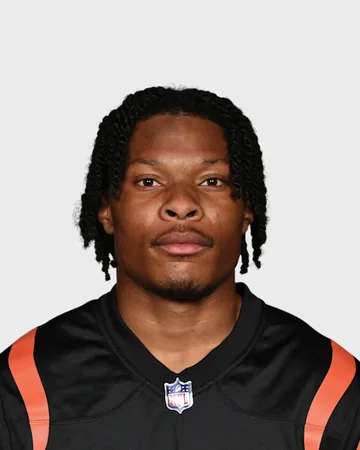 Mitchell Tinsley, Cincinnati Bengals WR
