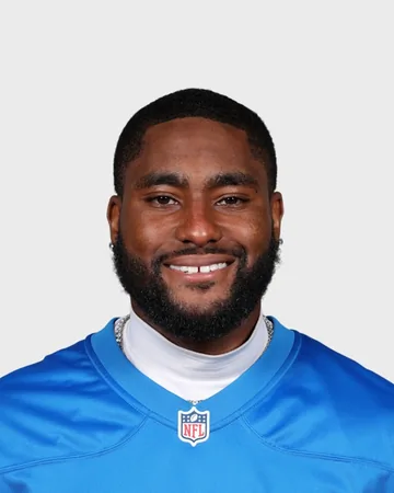 Nick Whiteside, Detroit Lions DB
