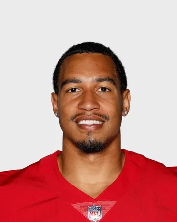 Andrew Farmer II, San Francisco 49ers LB