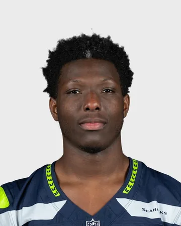 AJ Finley, Seattle Seahawks DB