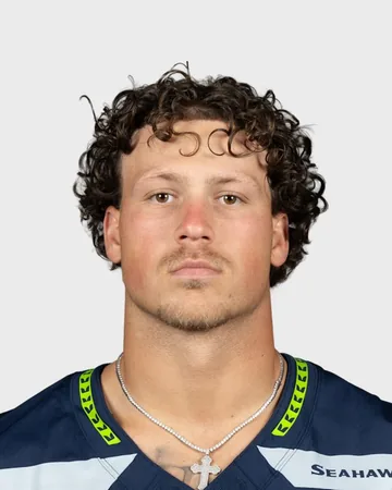 Drake Thomas, Seattle Seahawks LB