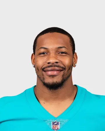Carlos Washington, Miami Dolphins RB