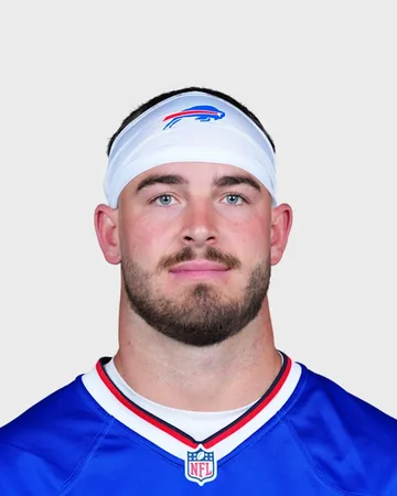 Dalton Kincaid, Buffalo Bills TE