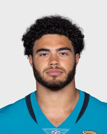 Brenton Strange, Jacksonville Jaguars TE