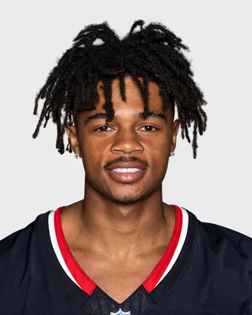 Tank Dell, Houston Texans WR