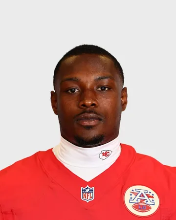 Chamarri Conner, Kansas City Chiefs DB