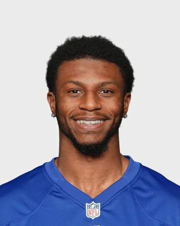 Nic Jones, New York Giants DB